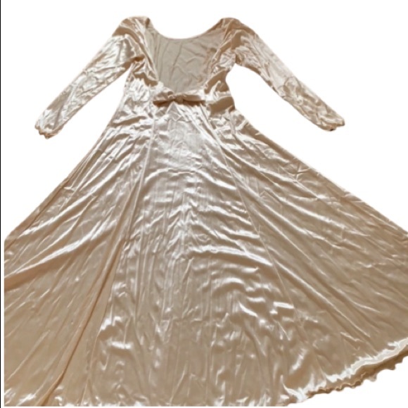 Game of Thrones Daenerys Targaryen Bride Bridal dress gown HALLOWEEN COSTUME - Picture 6 of 13